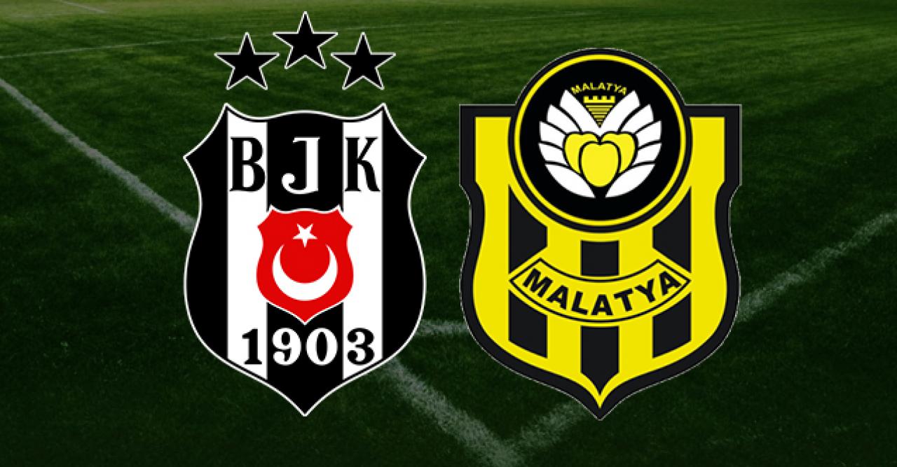 Beşiktaş Yeni Malatya maçı canlı izleme linki | Bein Sports 1 canlı