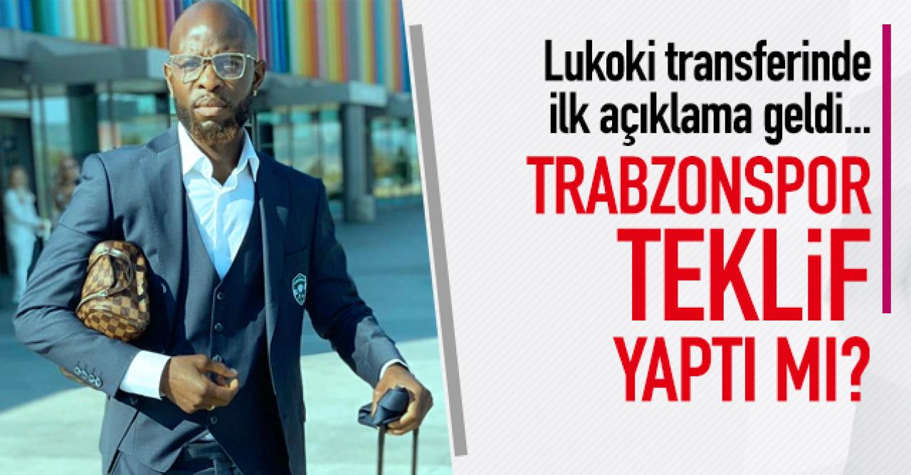 Jody Lukoki transferinde ilk açıklama: "Türkiye..."