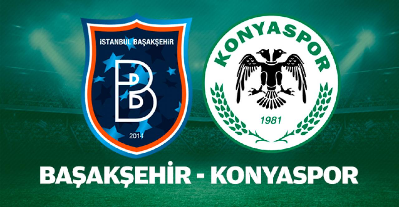 Başakşehir Konyaspor canlı izle | Bein Sports 2 izleme linki