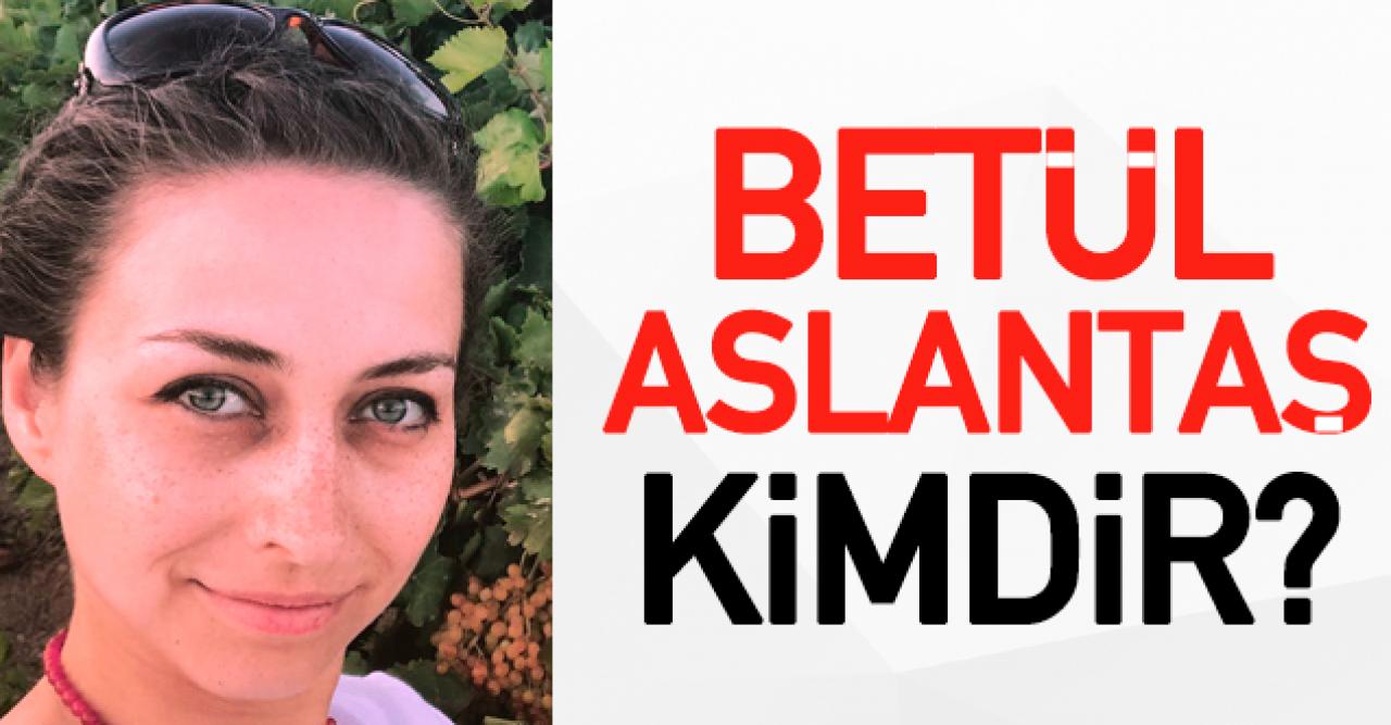 Yemekteyiz Betül Aslantaş kimdir? Kaç yaşında, nereli ve Instagram hesabı