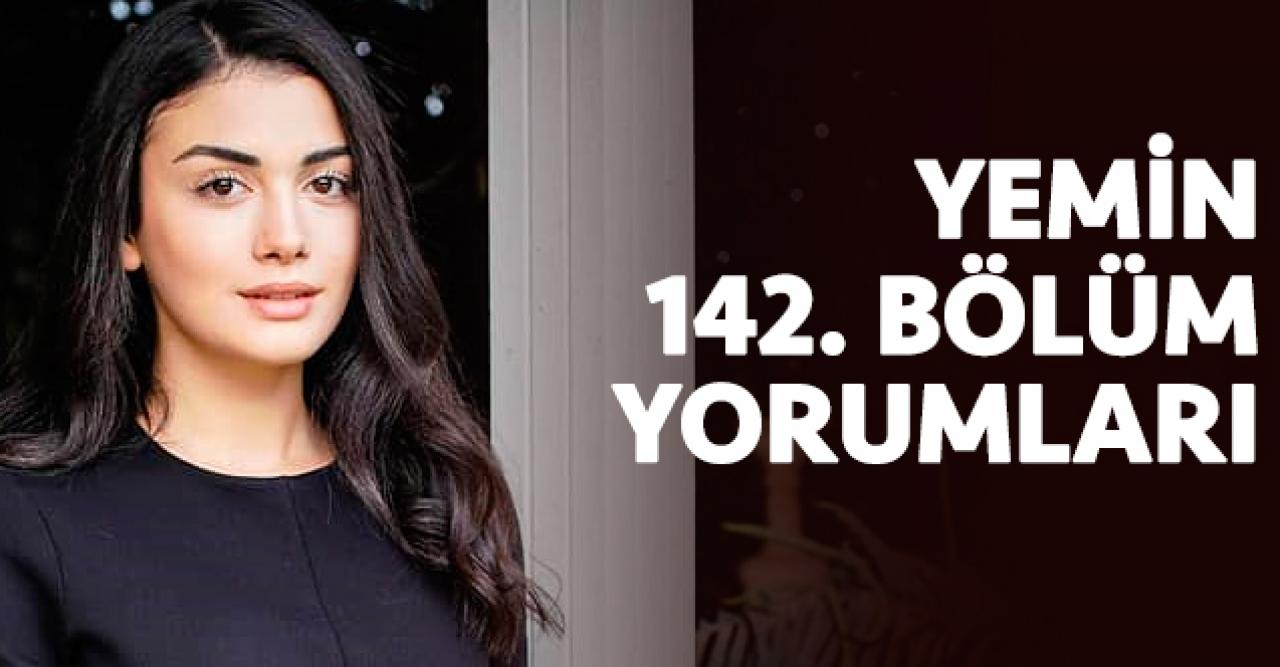 Yemin 142. bölüm yorumları | Cemre hapise girecek mi?