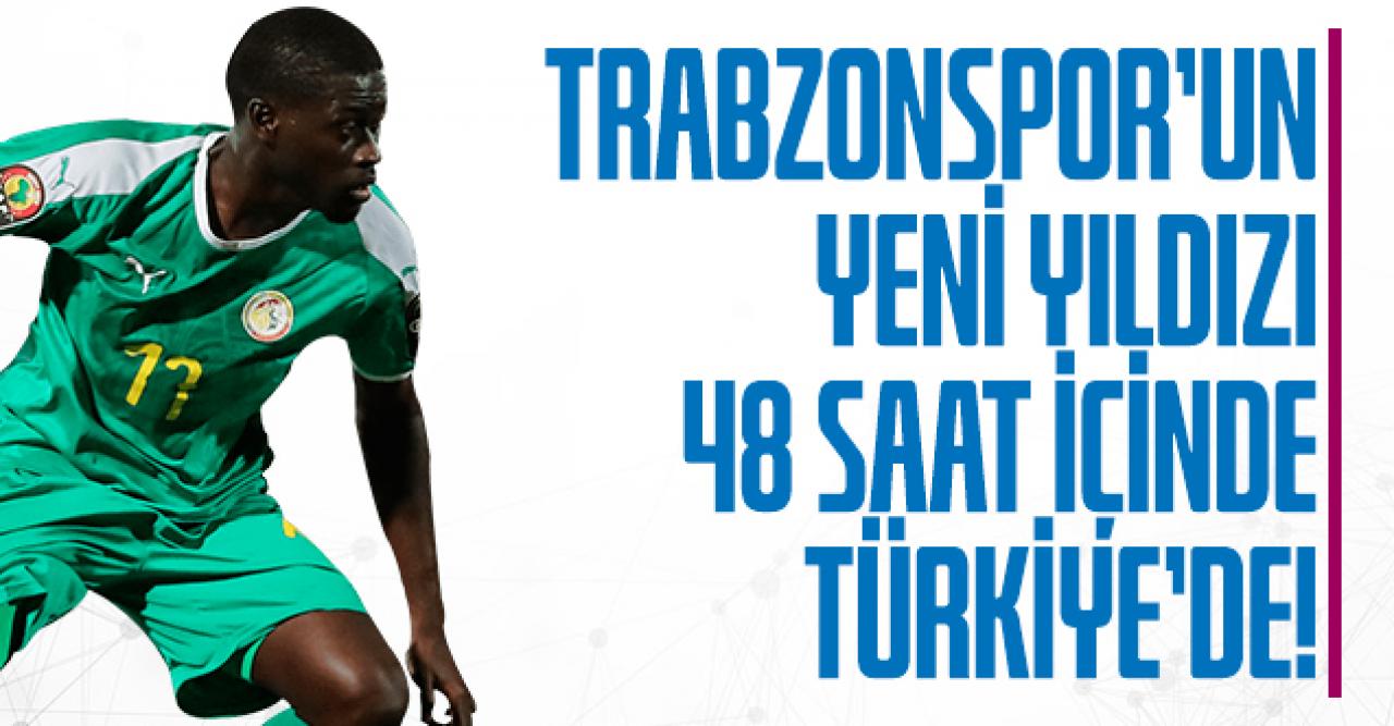 İngilizler yazdı! Trabzonspor'un yeni yıldızı 48 saat içinde Türkiye'de