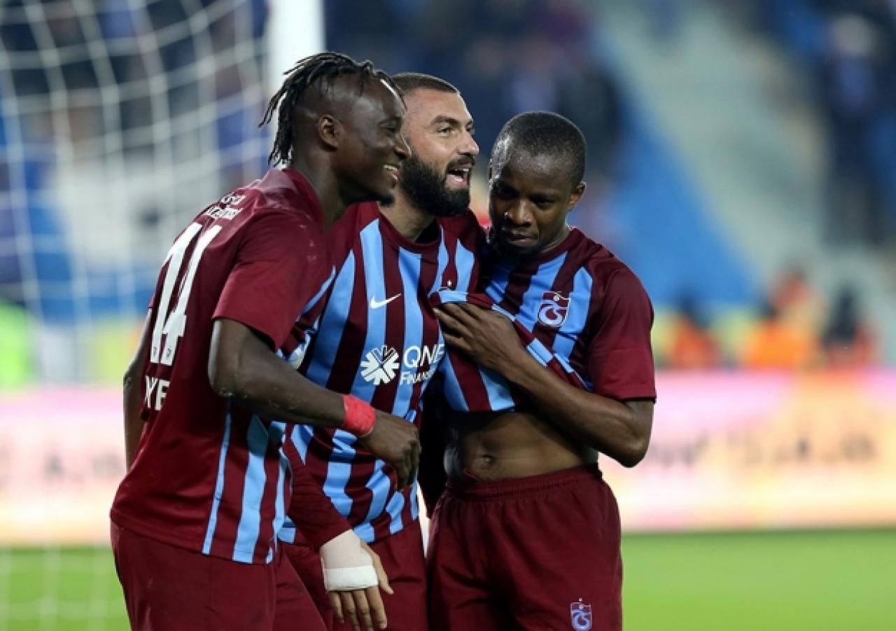 Trabzonspor'a FIFA'dan olumsuz cevap