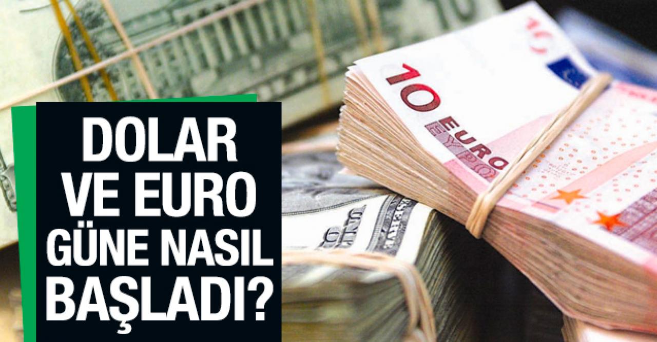 Dolar ve euro kaç lira? 19 Aralık Perşembe alış ve satış fiyatları