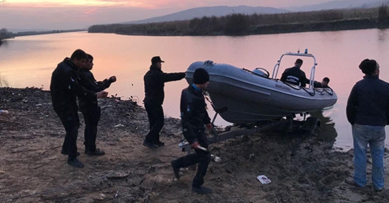 Çatalca Terkos Gölü'nde kayboldular! Acı haber geldi...