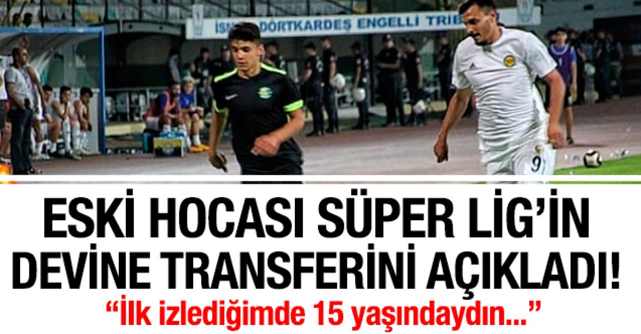 Trabzonspor'un yeni transferi Veysel Sönmezsoy kimdir? Kariyeri ve Transfermarkt profili