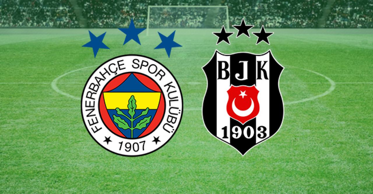 Fenerbahçe Beşiktaş maçı Canlı İzle Bein Sports 1 linki | Donmadan internetten