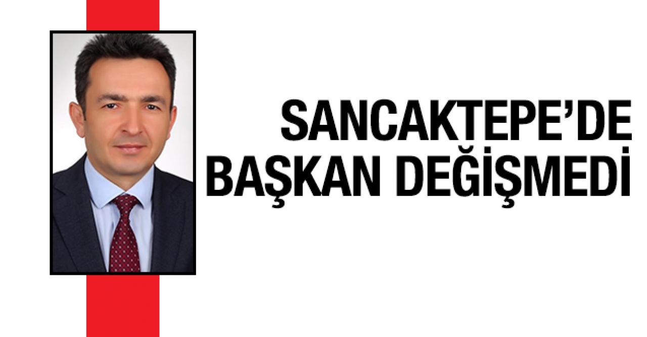 Mevcut başkanla devam dediler