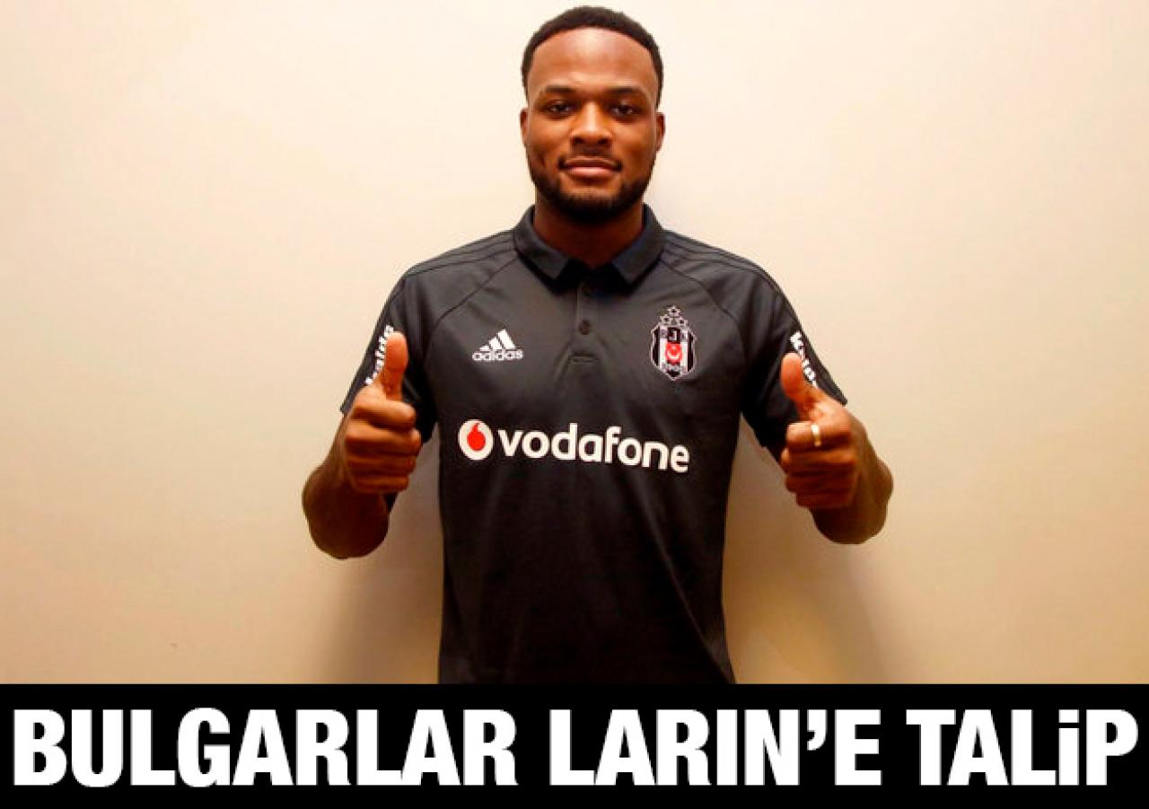 Bulgar devi Larin'e talip