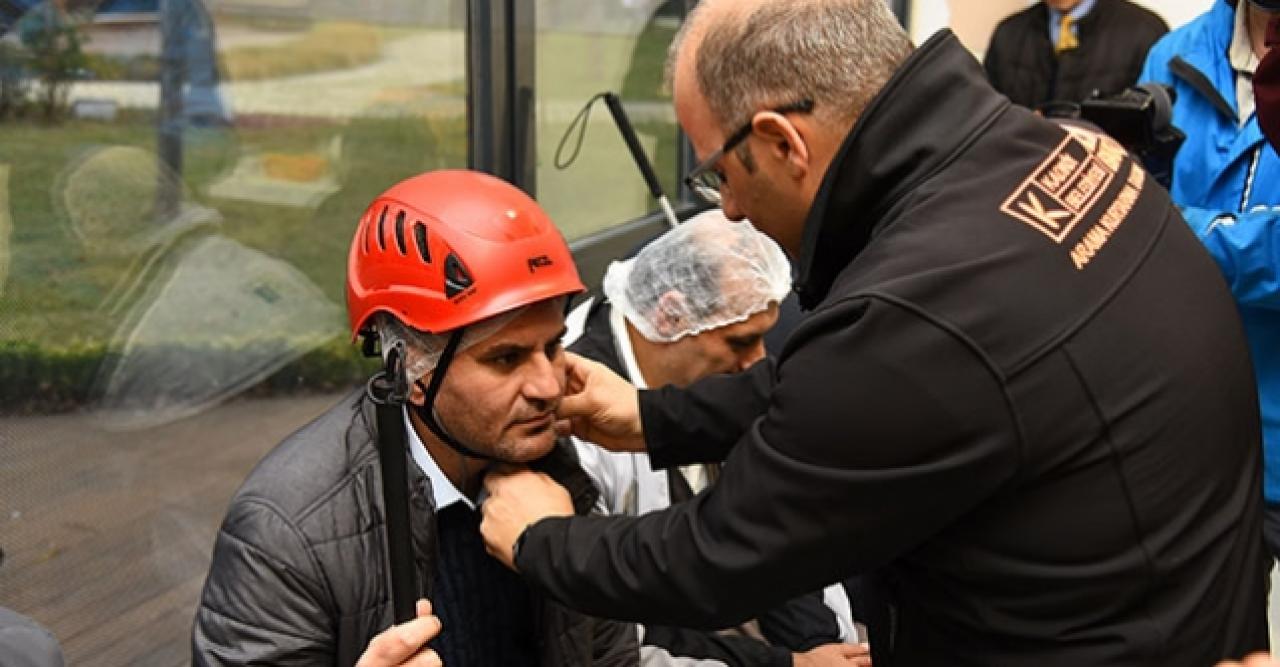 Kadıköy Belediyesi görme engellilere eğitim verdi