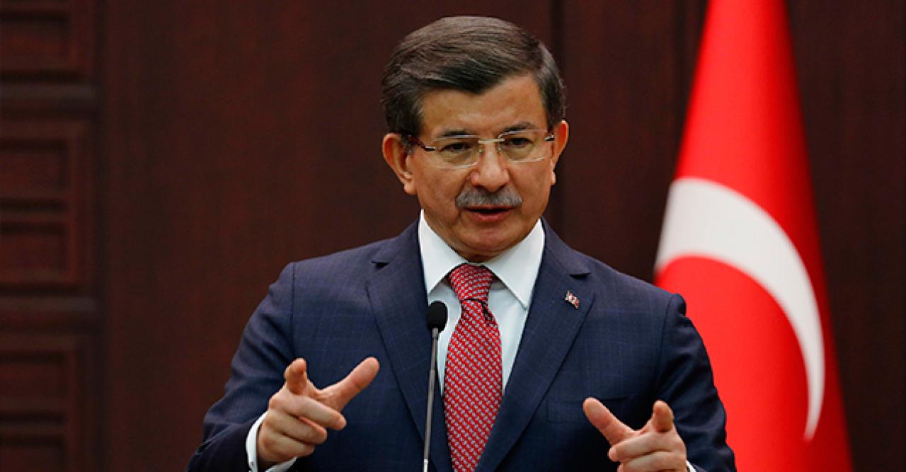 Davutoğlu A takımını açıkladı