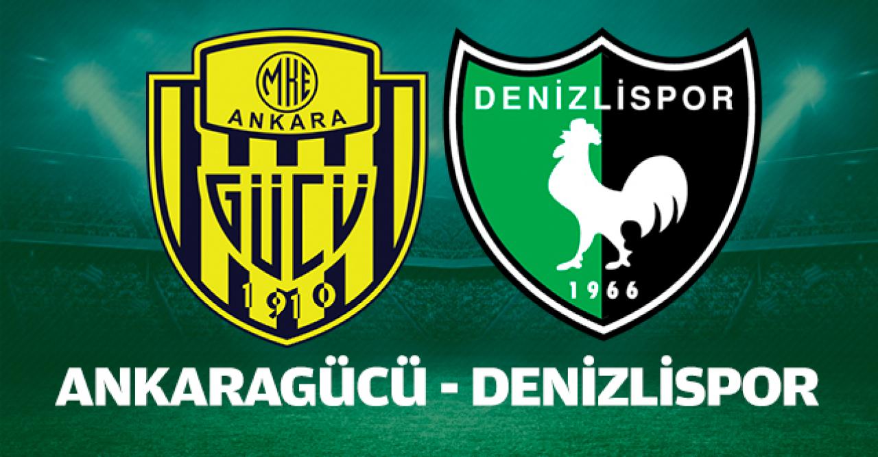 Ankaragücü Denizlispor maçı canlı izleme linki | Bein Sports 2 canlı