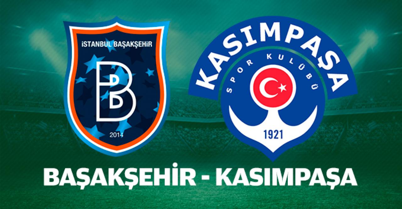 Başakşehir Kasımpaşa canlı izle | Bein Sports 2 izleme linki