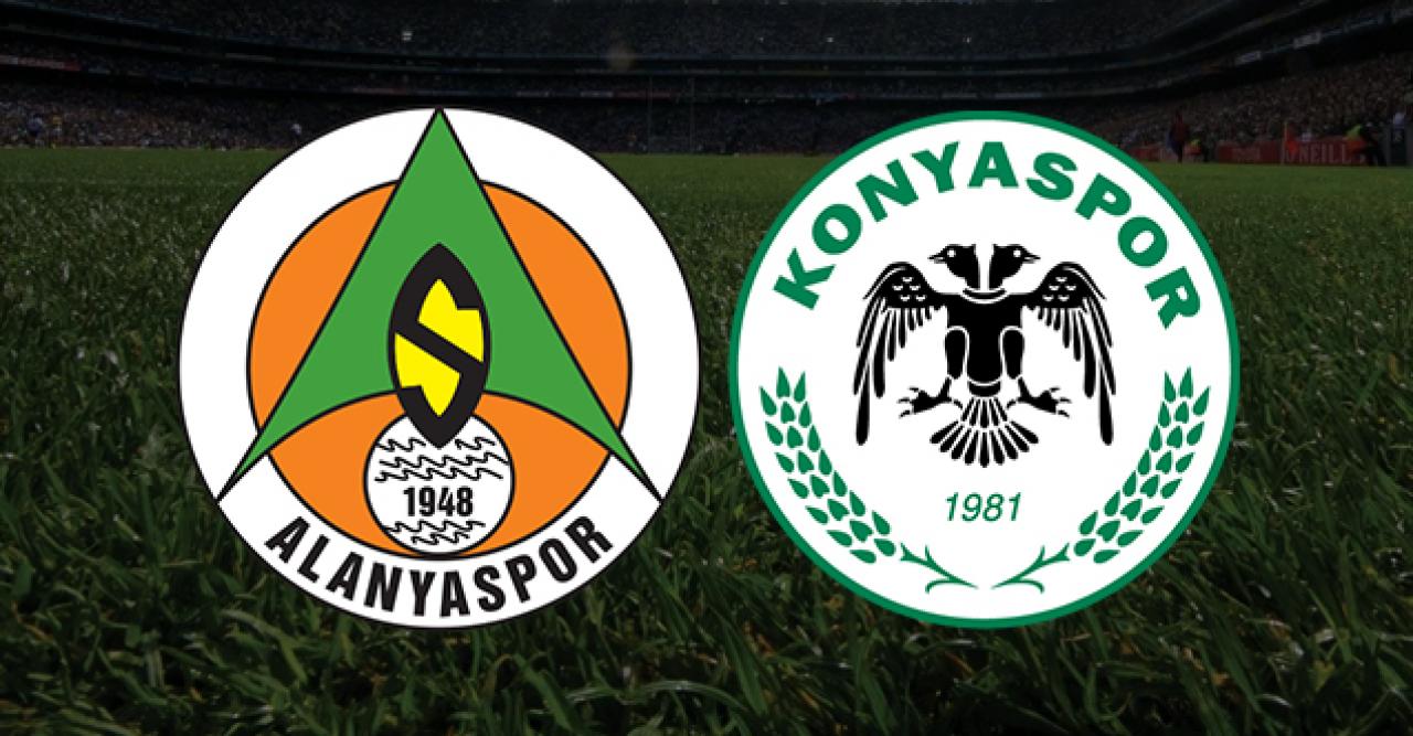 Alanyaspor Konyaspor maçı canlı izleme linki | Bein Sports 1 canlı