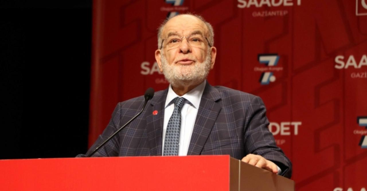 KARAMOLLAOĞLU: LİBYA MESELESİNİN MÜZAKERE EDİLMESİ LAZIM