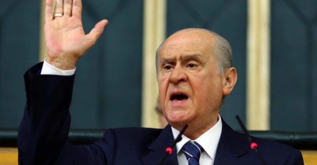 MHP LİDERİ DEVLET BAHÇELİ: LİBYA TEZKERESİNE DESTEK VERECEĞİZ