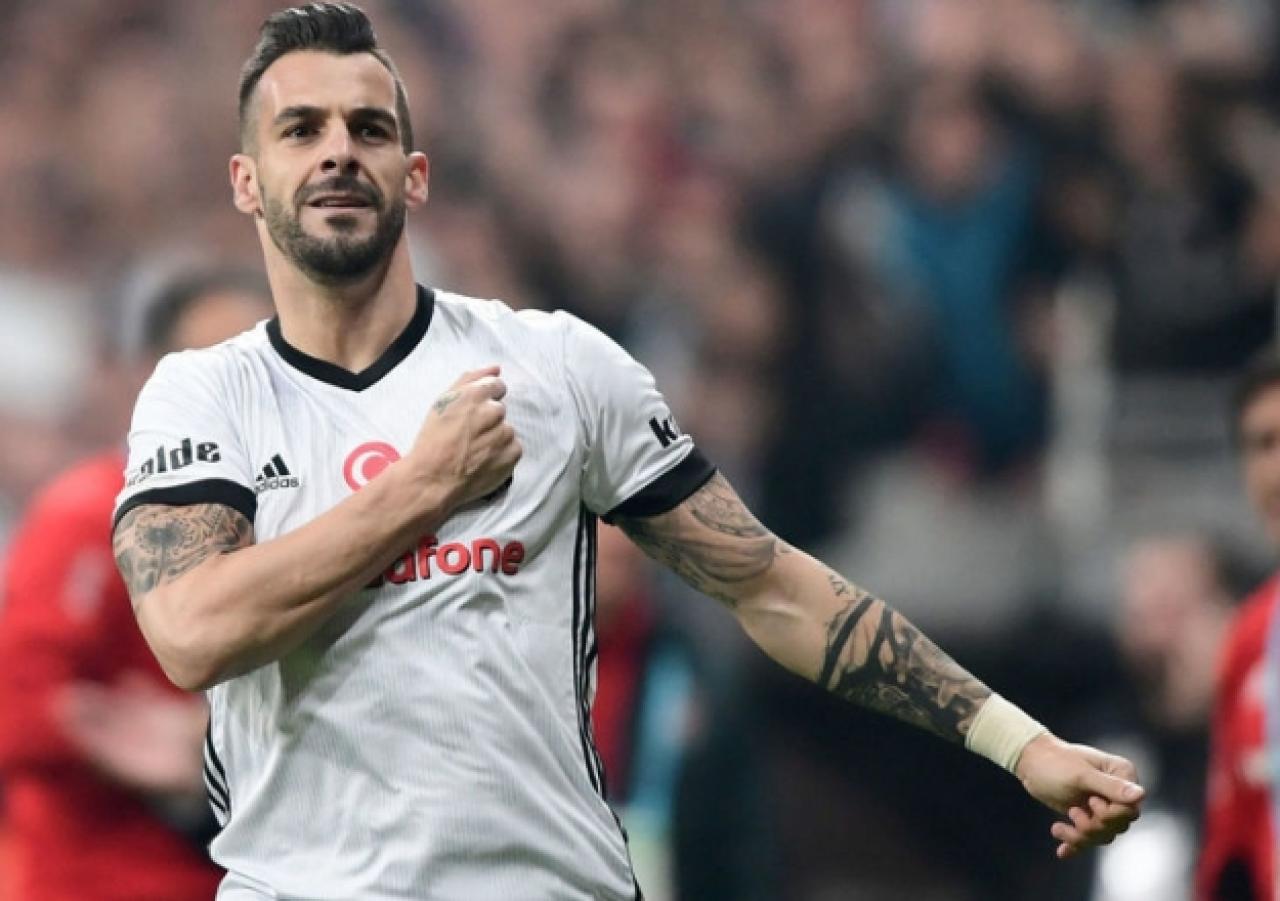 Negredo'nun dileği Madrid