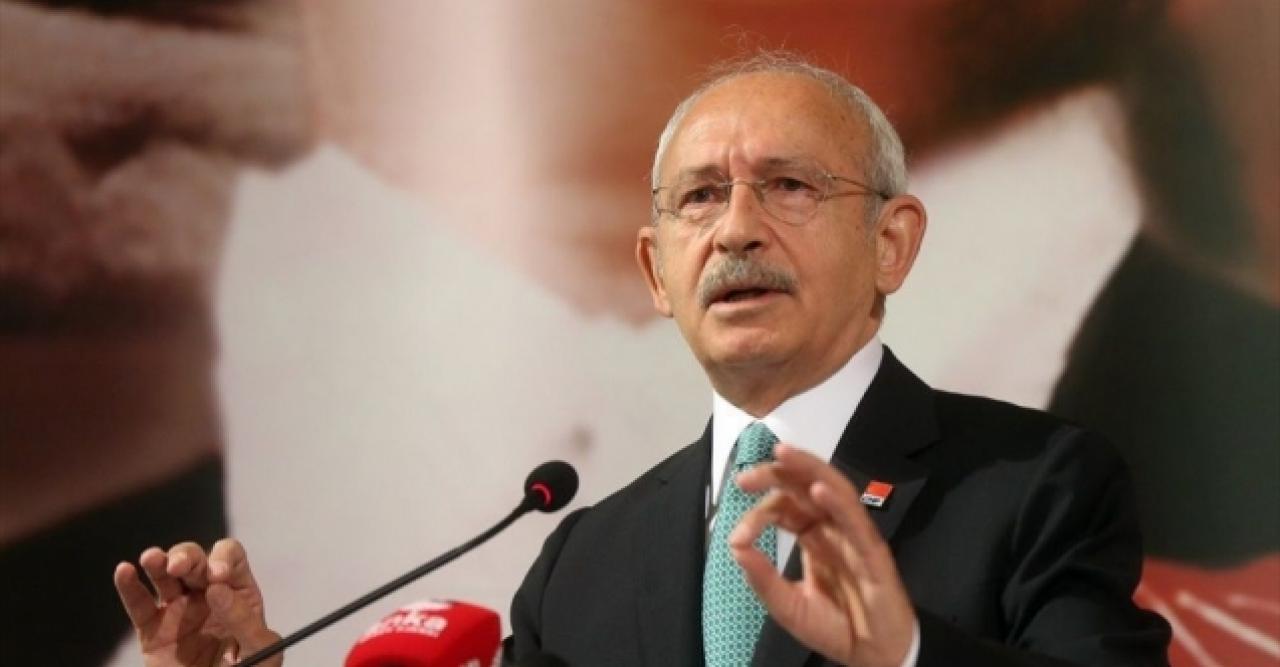 Kılıçdaroğlu'ndan yeni yıl mesajı