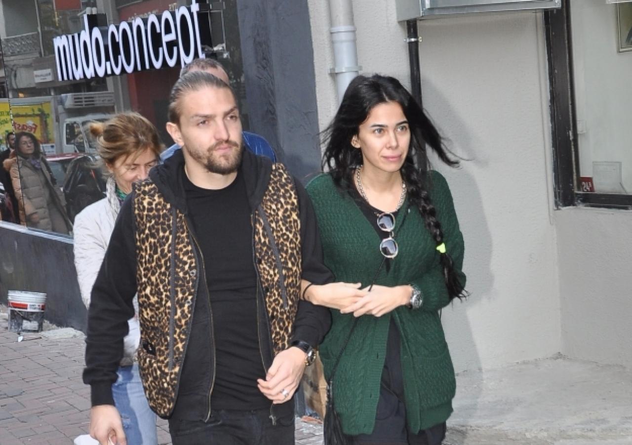 Asena Atalay ve Caner Erkin'in çocuk davasında kavga: Sizi tutuklama yetkim var