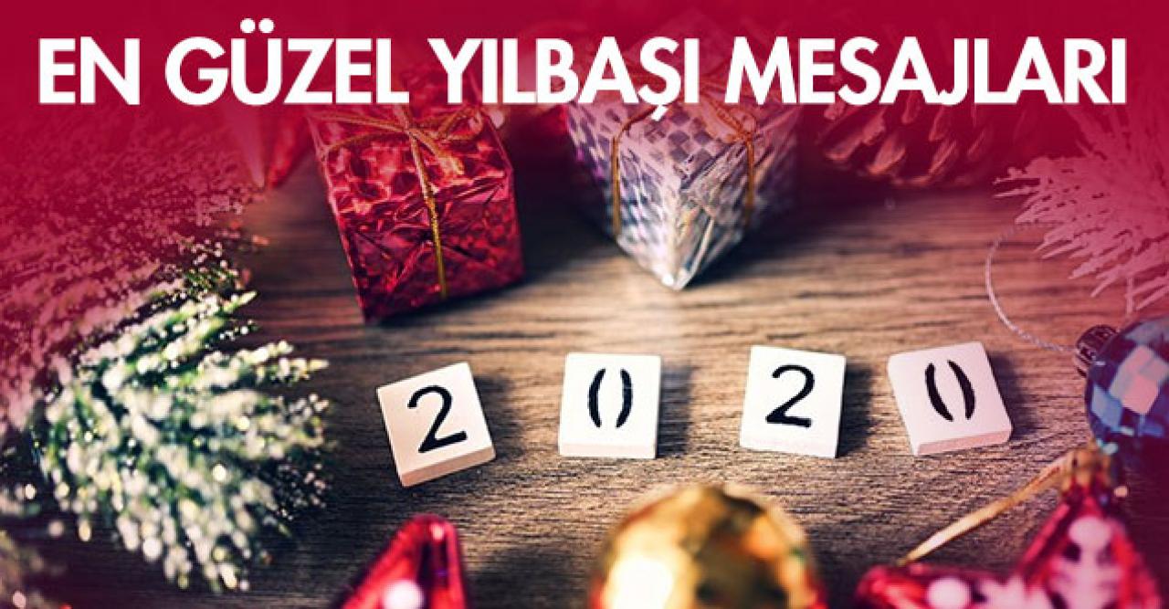 En güzel yılbaşı mesajları