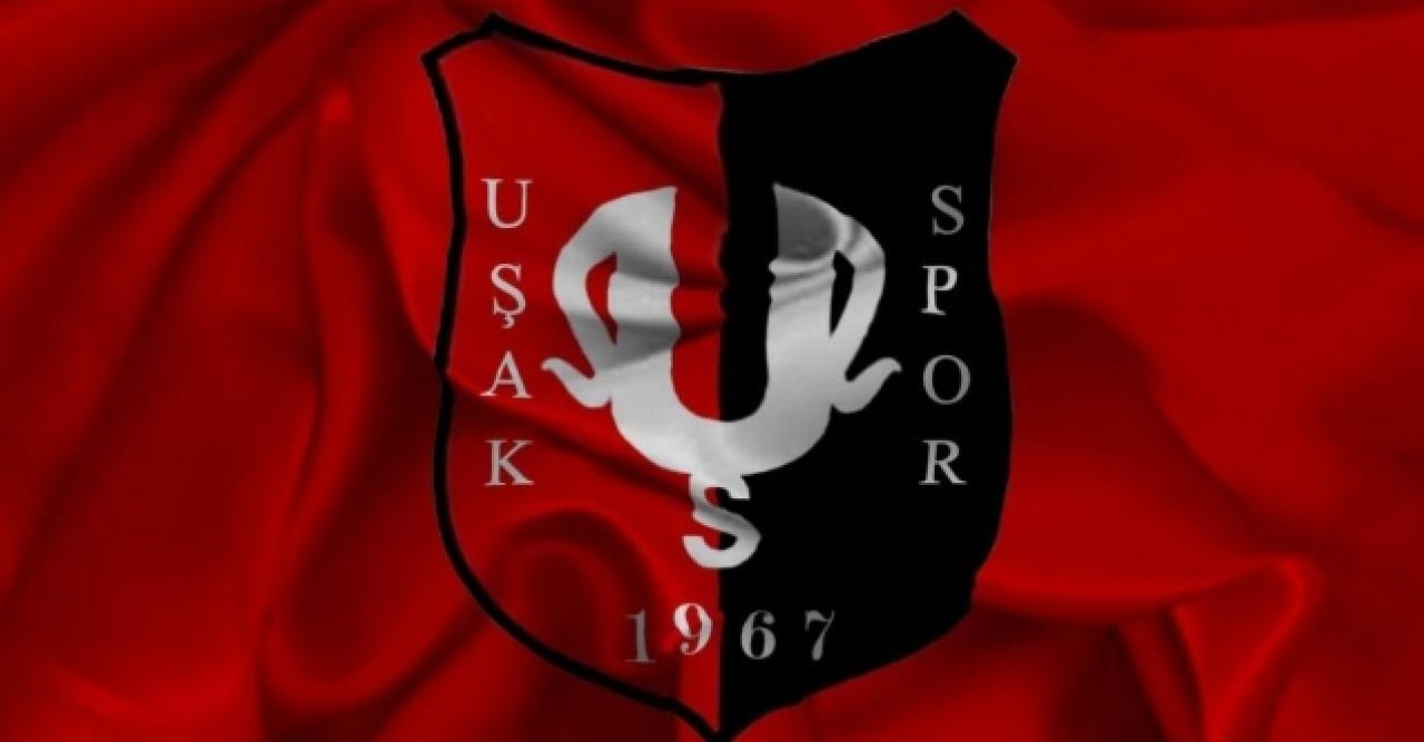 Uşakspor'da ayrılık