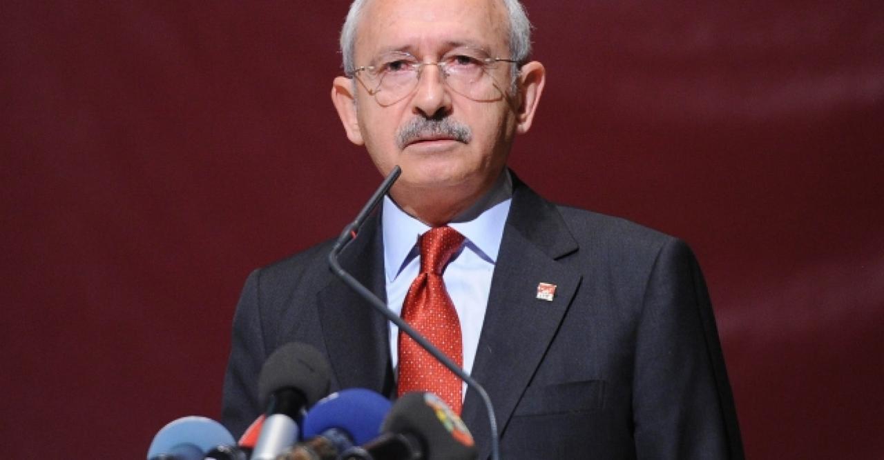 Kılıçdaroğu'ndan 'Libya Tezkeresi' açıklaması