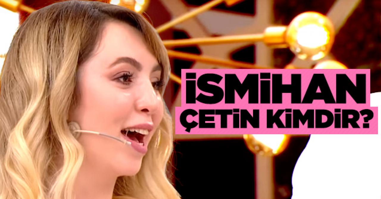 Kuaförüm Sensin İsmihan Çetin kimdir? Kaç yaşında, nereli ve Instagram hesabı