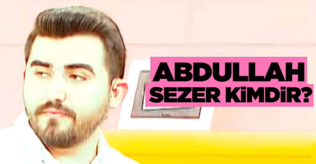 Kuaförüm Sensin Abdullah Sezer kimdir? Kaç yaşında, nereli ve Instagram hesabı