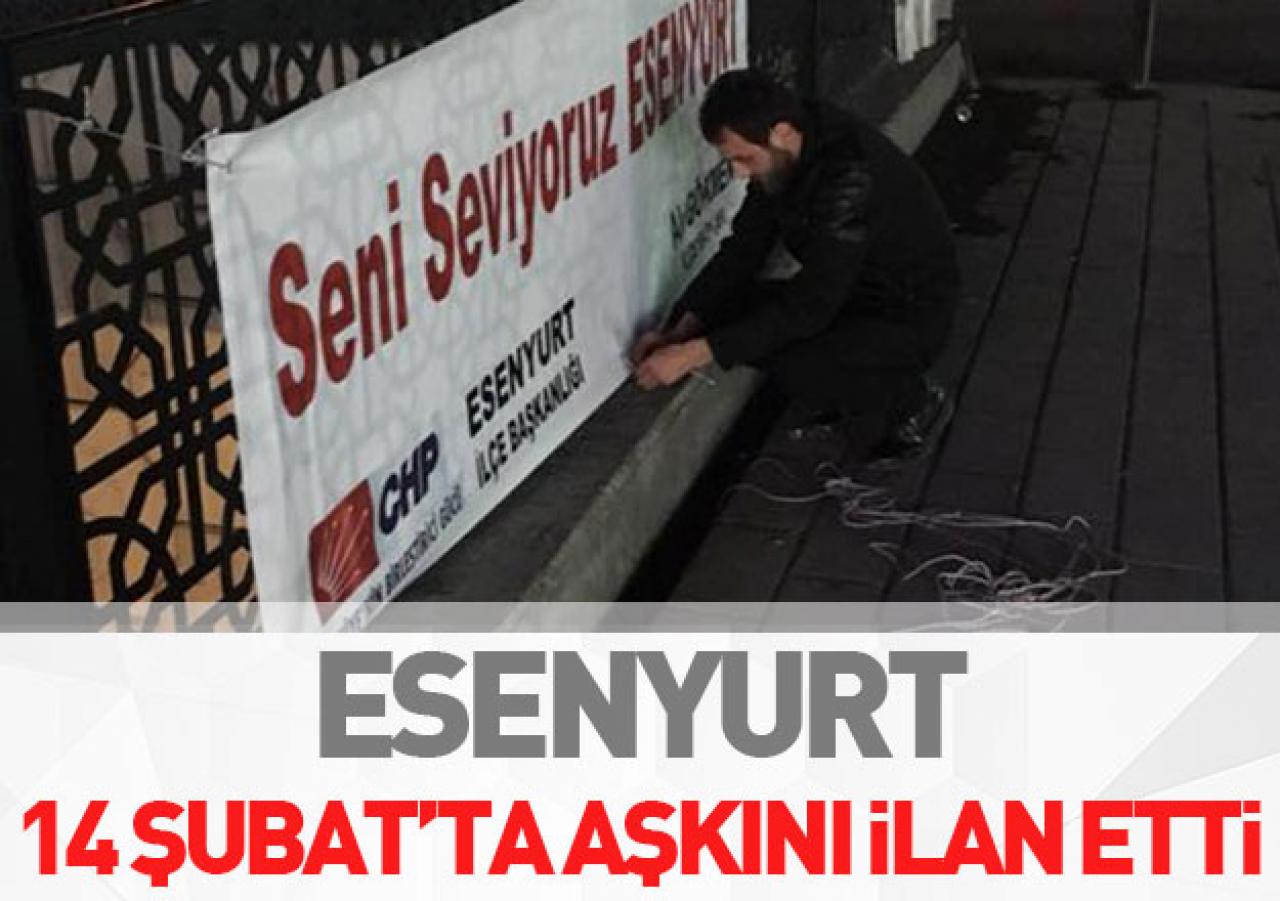 CHP aşkını ilan etti!