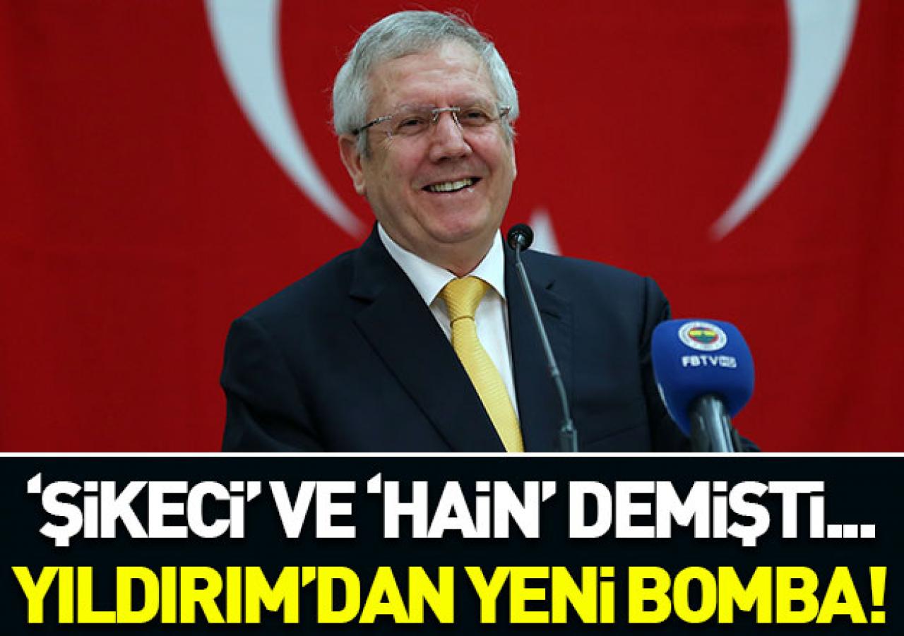 Yıldırım'dan ikinci bomba!