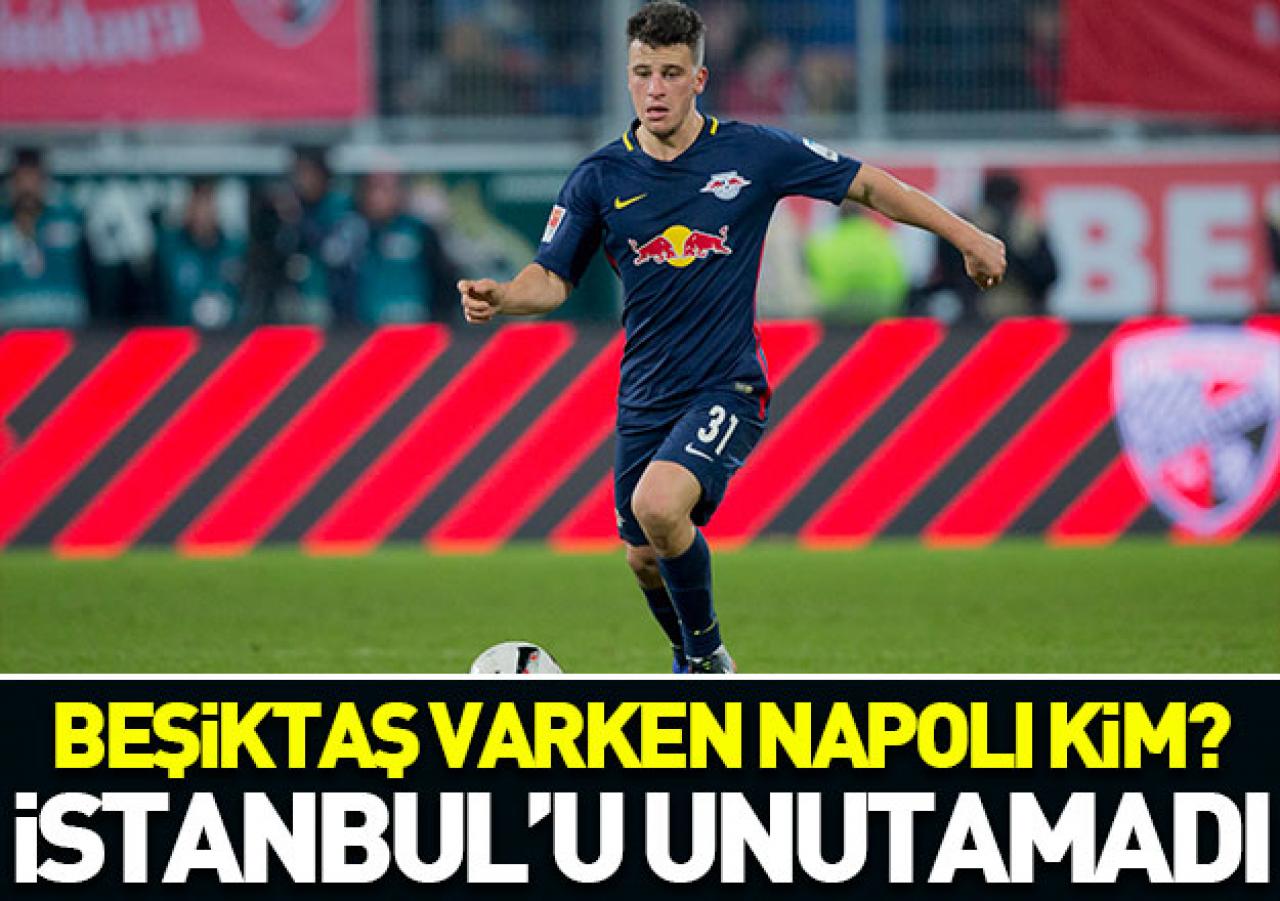 Beşiktaş varken Napoli de kim!