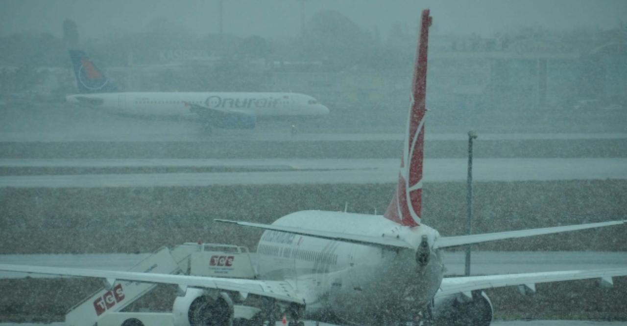 İGA'dan açıklama: Uçuş faaliyetleri devam ediyor