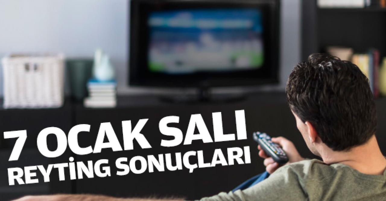 7 Ocak Salı reyting sonuçları açıklandı mı? En çok izlenen film hangisi