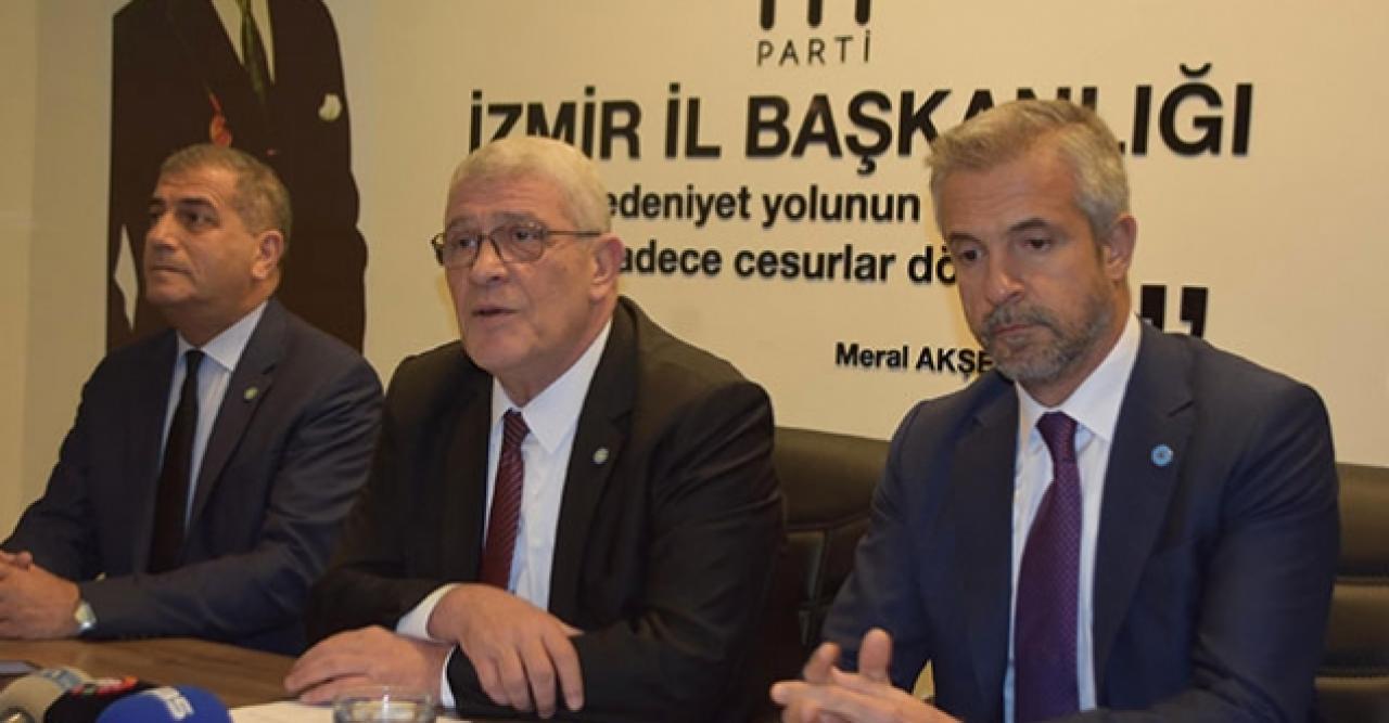 Dervişoğlu: Haberdar olsak CHP'yi uyarırdık