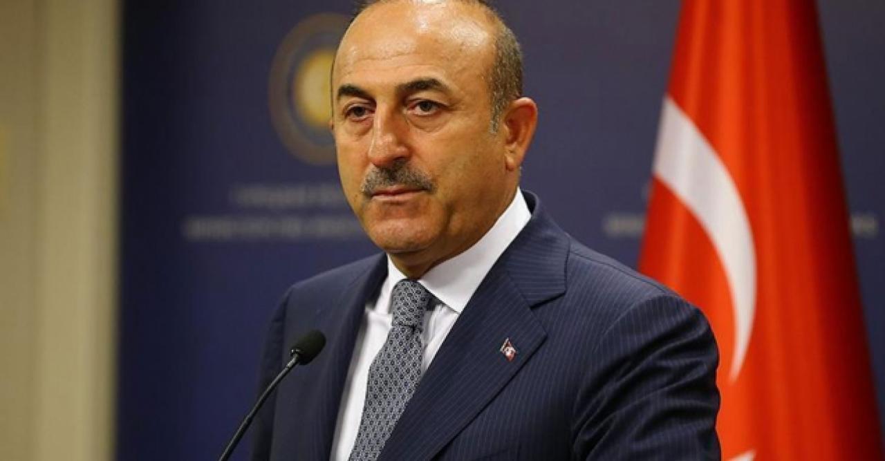 Çavuşoğlu, yarın Irak'a gidiyor