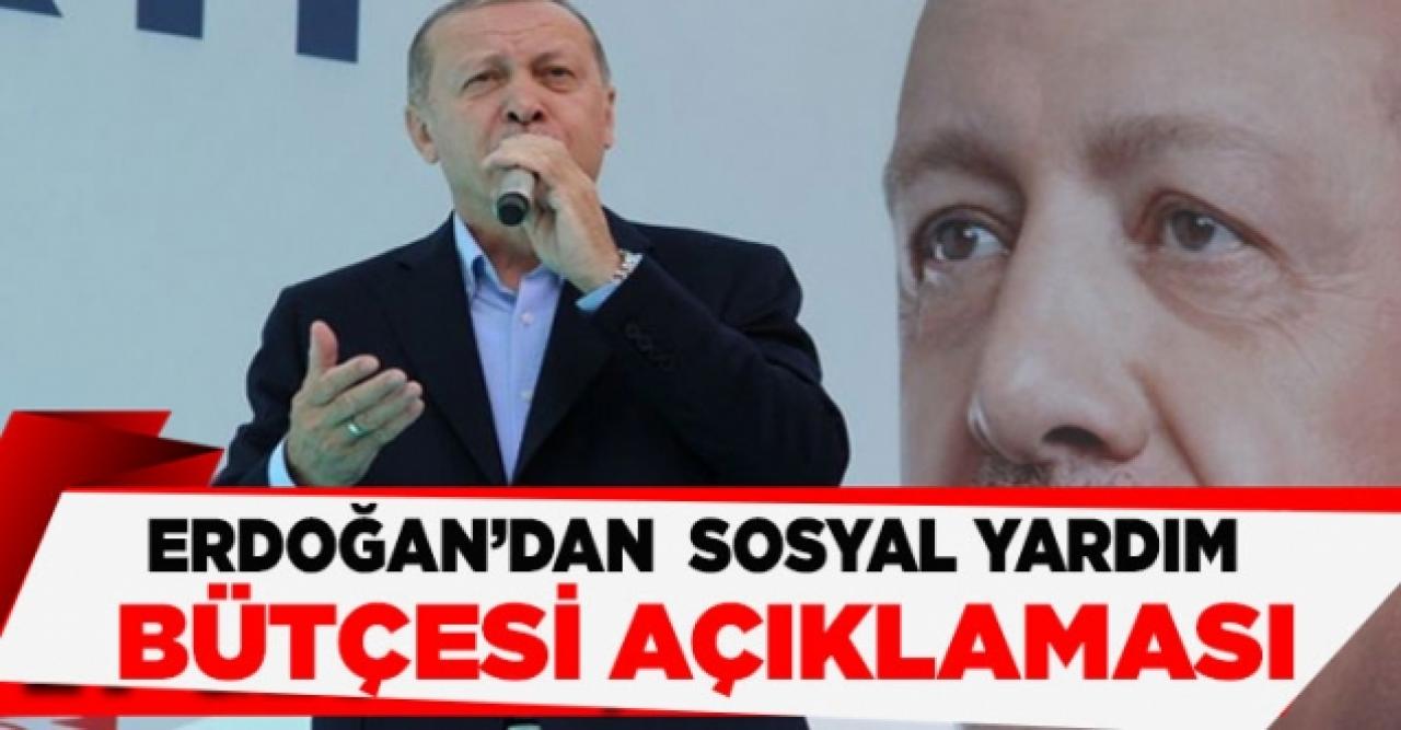 Cumhurbaşkanı Erdoğan'dan önemli açıklamalar