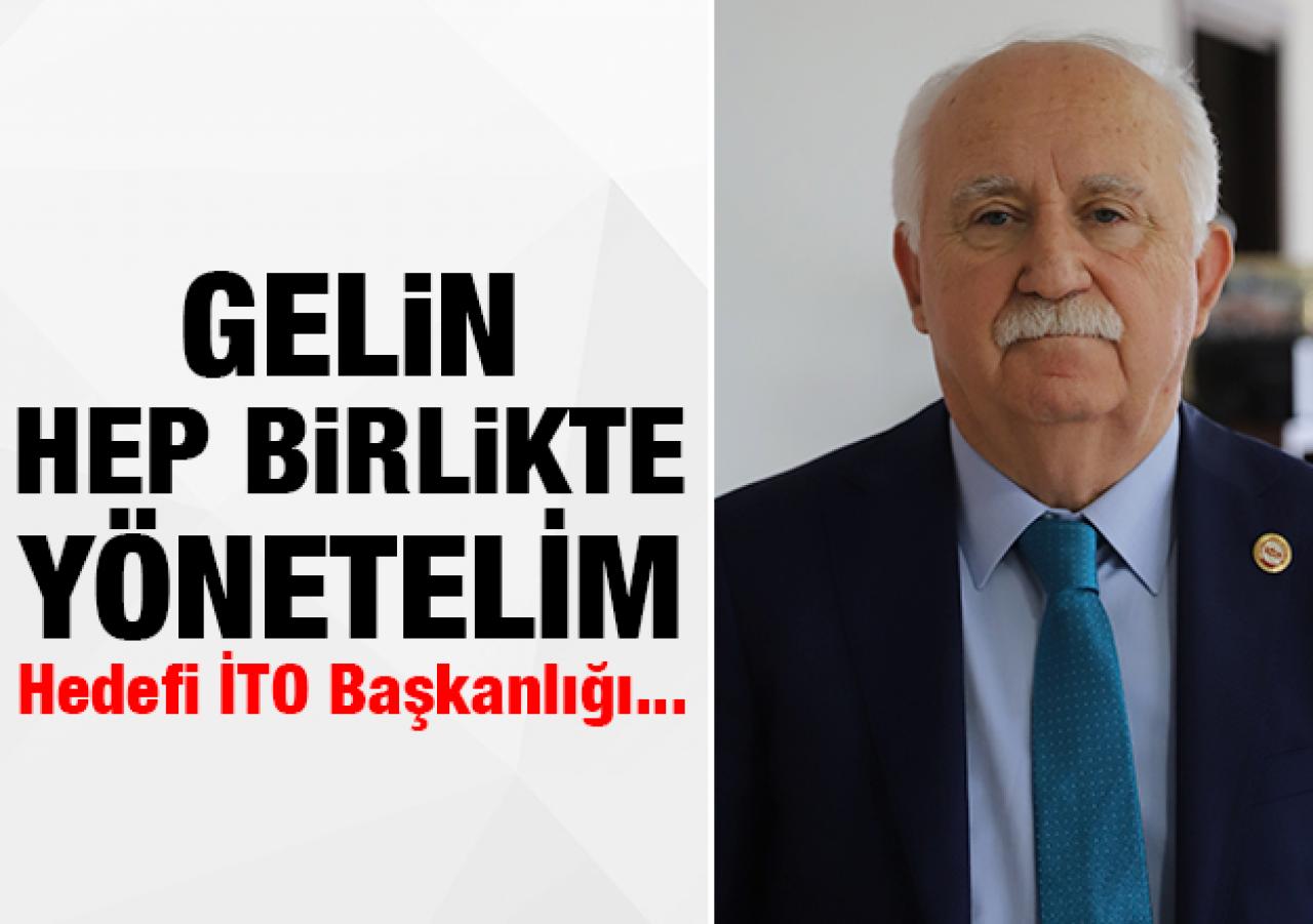 Gelin hep birlikte yönetelim