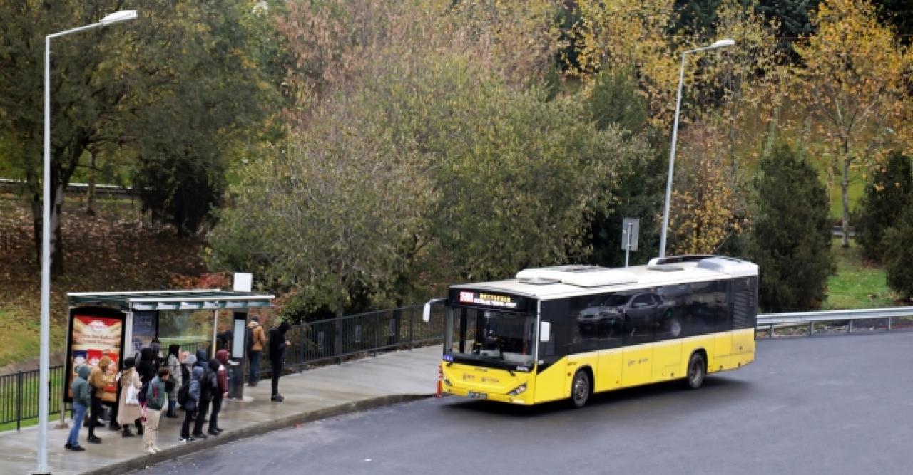 İETT ÇİN NÜFUSU KADAR YOLCU TAŞIDI