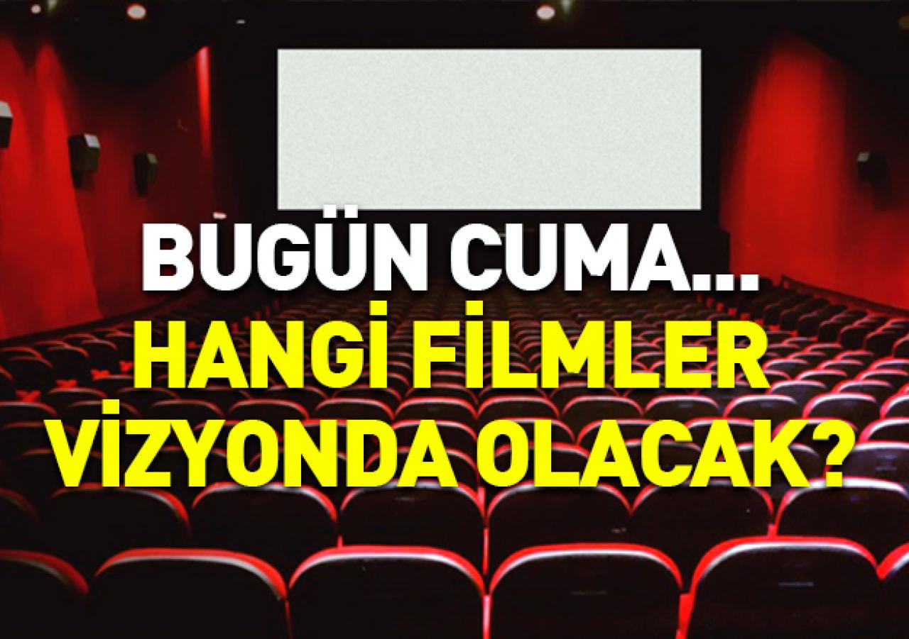 16 Şubat vizyona giren filmler - Sinemalarda yine yok yok!