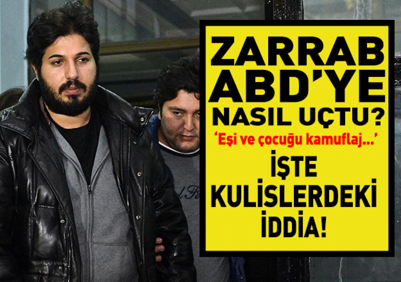 Reza Zarrab Amerika'ya nasıl gitti! Ak Partili isimden değerlendirme