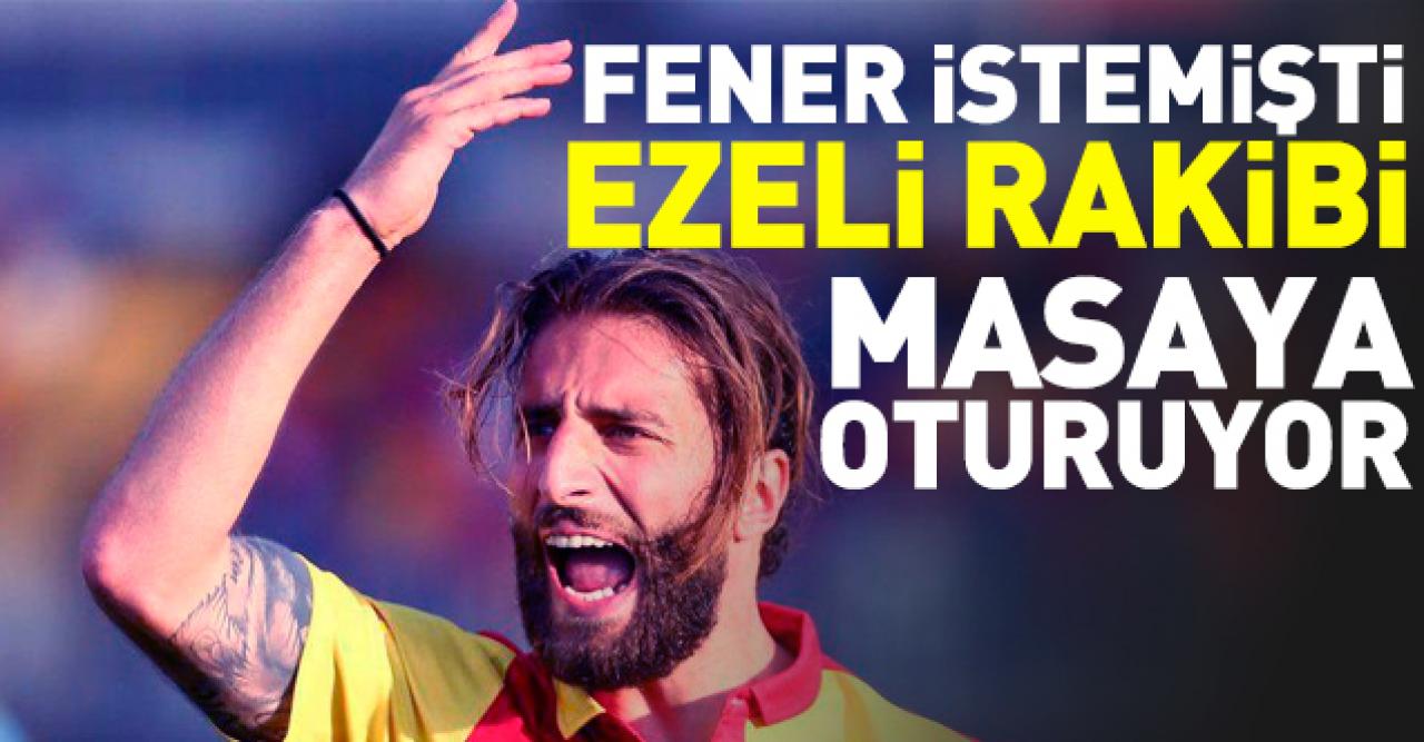 Fenerbahçe istemişti Trabzonspor masaya oturuyor! Alpaslan Öztürk kimdir