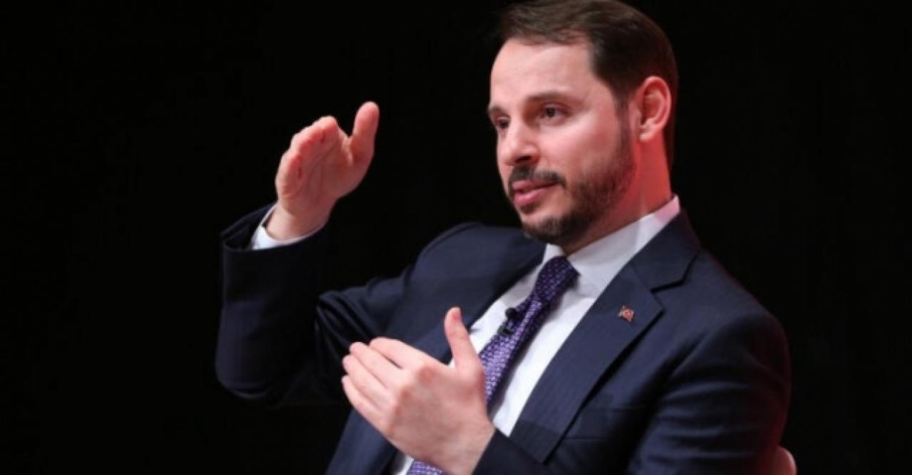 Bakan Albayrak: ''2019'da ekonomideki performans, ülkemize güveni artırdı''