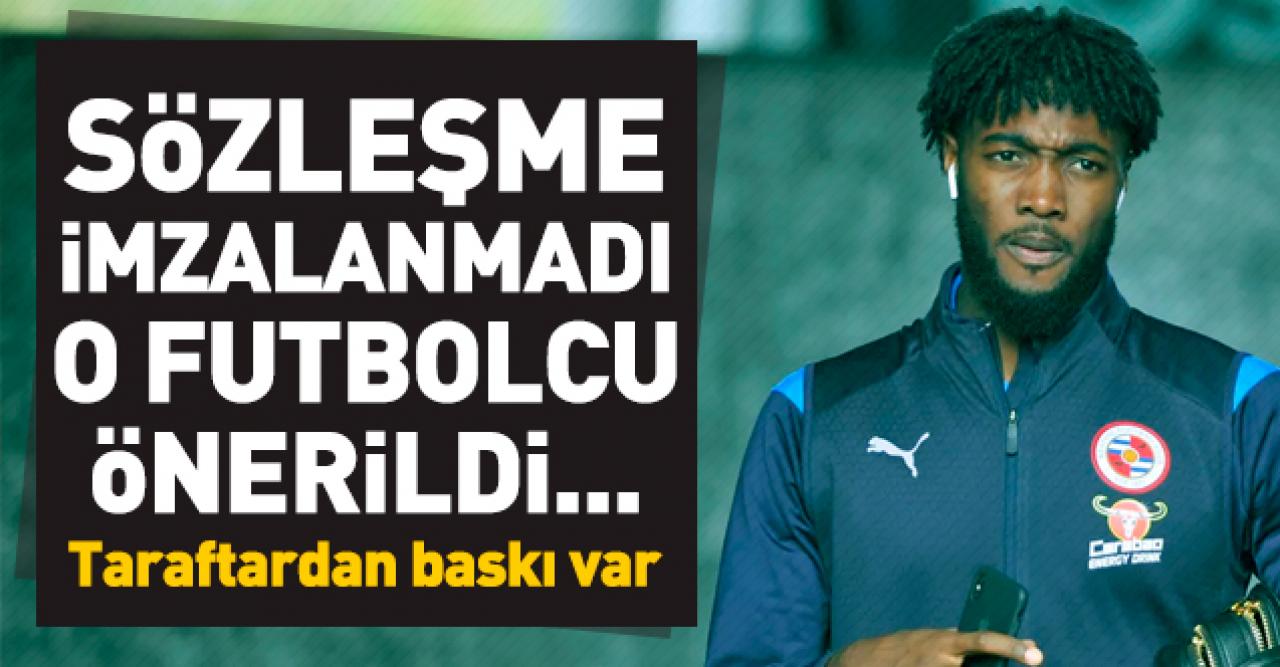 Tyler Blackett önerildi, taraftar baskıyı artırdı: 'Sözleşme imzalayın'