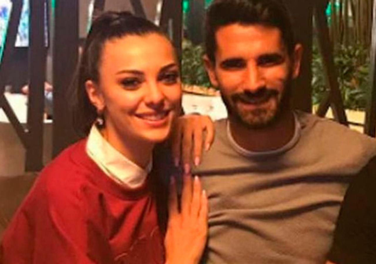 Tuvana Tükay ihaneti sineye çekti Alper Potuk ile barıştı