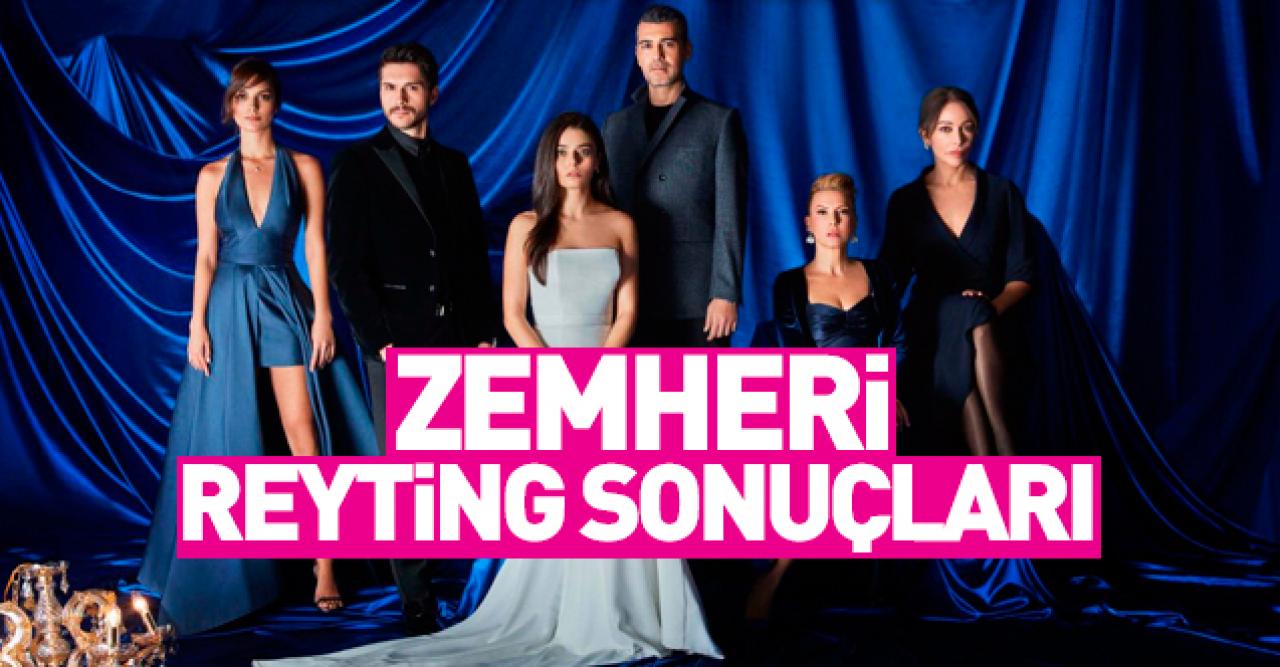 Zemheri 1. bölüm reyting sonuçları | Dizi tutar mı çok izlendi mi