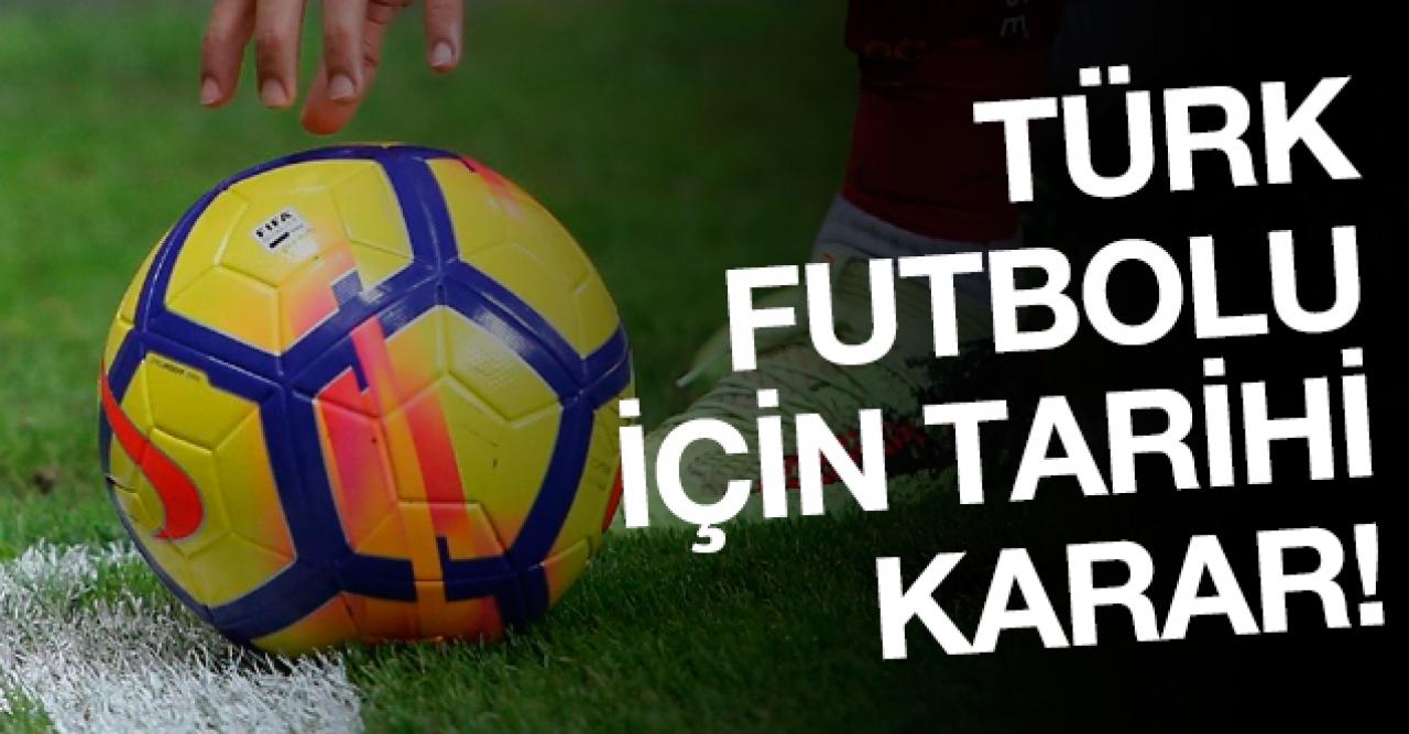 Türk futbolunun en büyük sorunlarından birinde kritik karar: Korsan yayına ceza geliyor