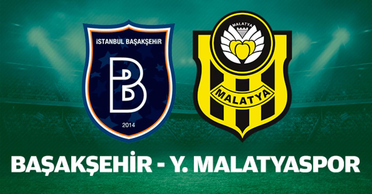 Medipol Başakşehir Yeni Malatyaspor canlı izleme linki | Bein Sports 1 canlı