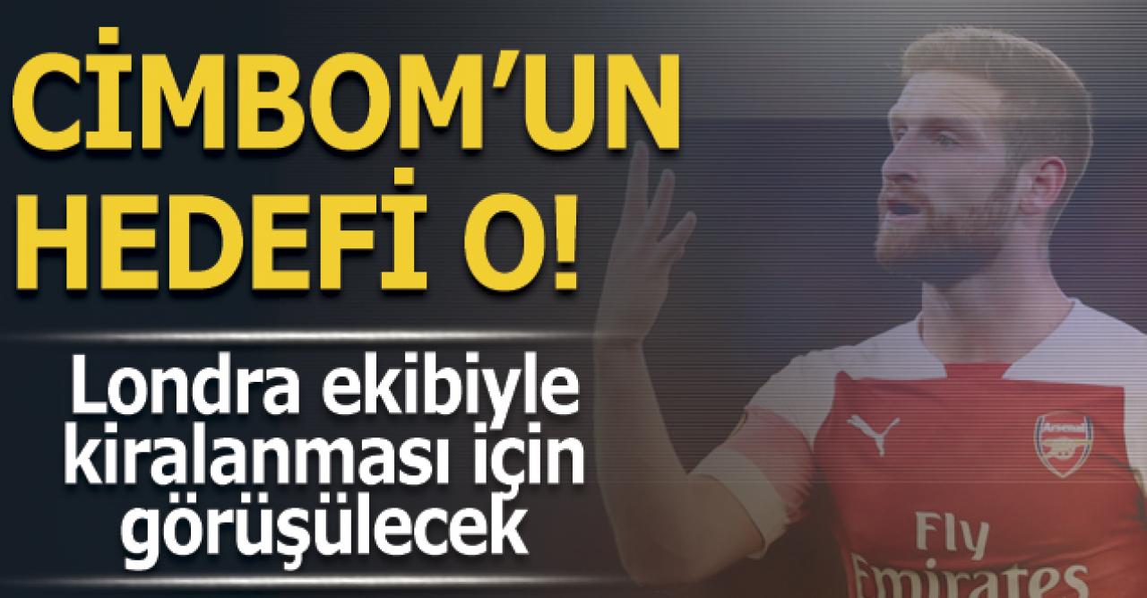 Cimbom'un yeni hedefi Mustafi