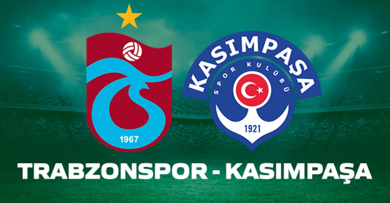 Trabzonspor Kasımpaşa canlı izleme linki | Bein Sports 2 canlı