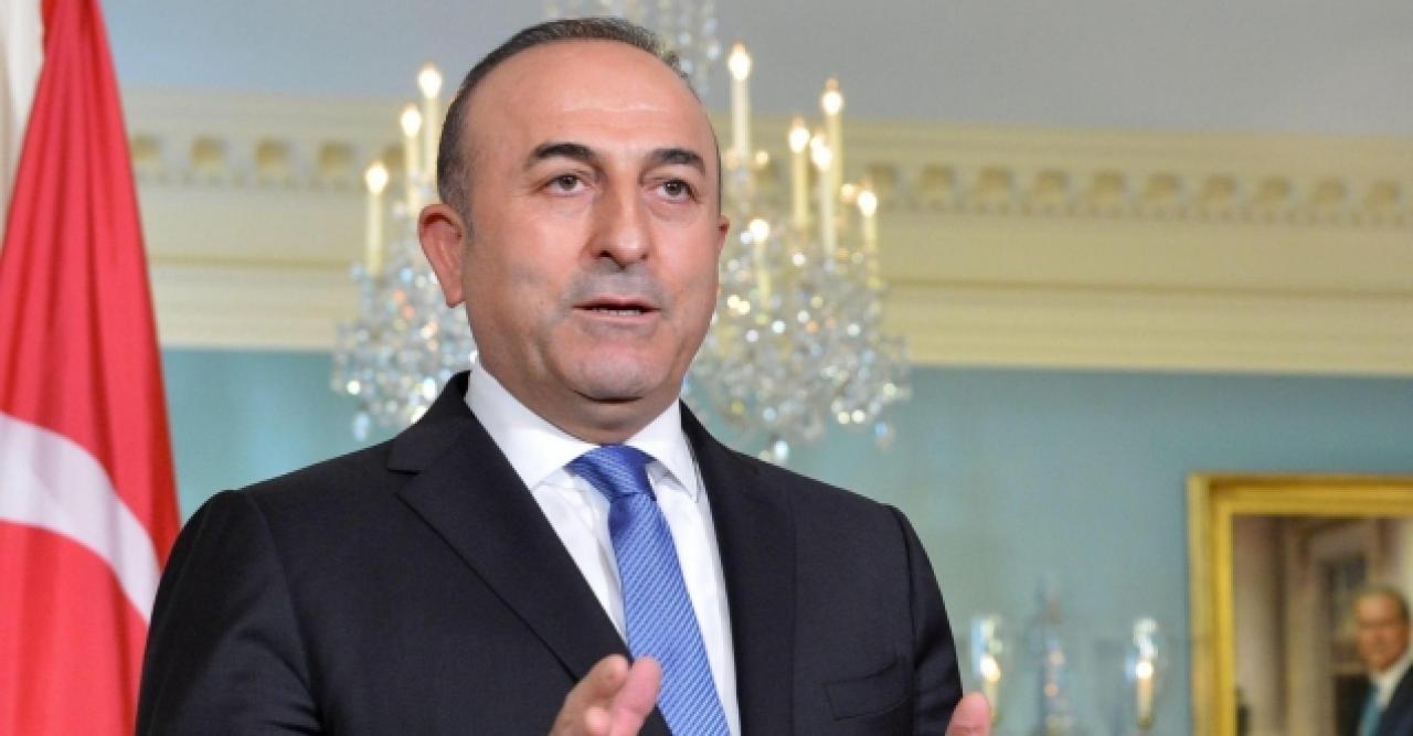 ÇAVUŞOĞLU'NDAN YUNANİSTAN'A SERT TEPKİ